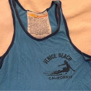 Aviator Nation Venice, tank top size s